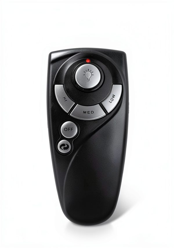 Ceiling Fan Remote Eogifee UC7083T Black Universal-1