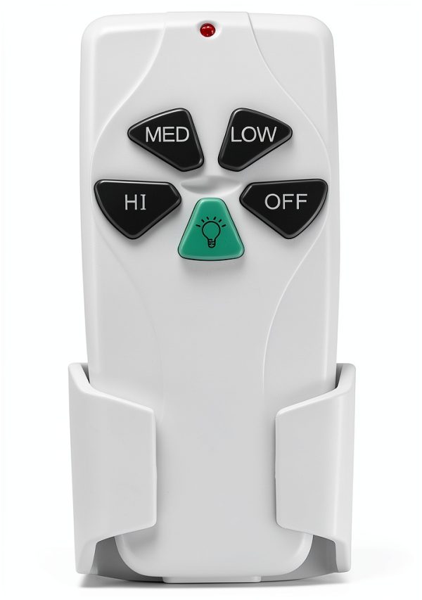 SuperDi FAN-53T Ceiling Fan Remote Control Replacement-0