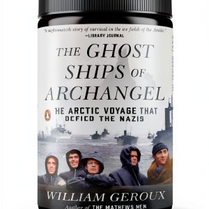 The Arctic History – Penguin Books Kindle eBook with X‑Ray-0