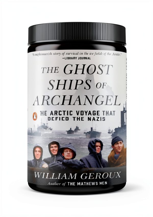 The Arctic History – Penguin Books Kindle eBook with X‑Ray-0