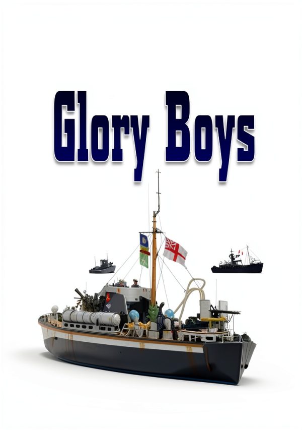 Old Salt Press Coastal Forces Book 2 - Maritime History Novel-0