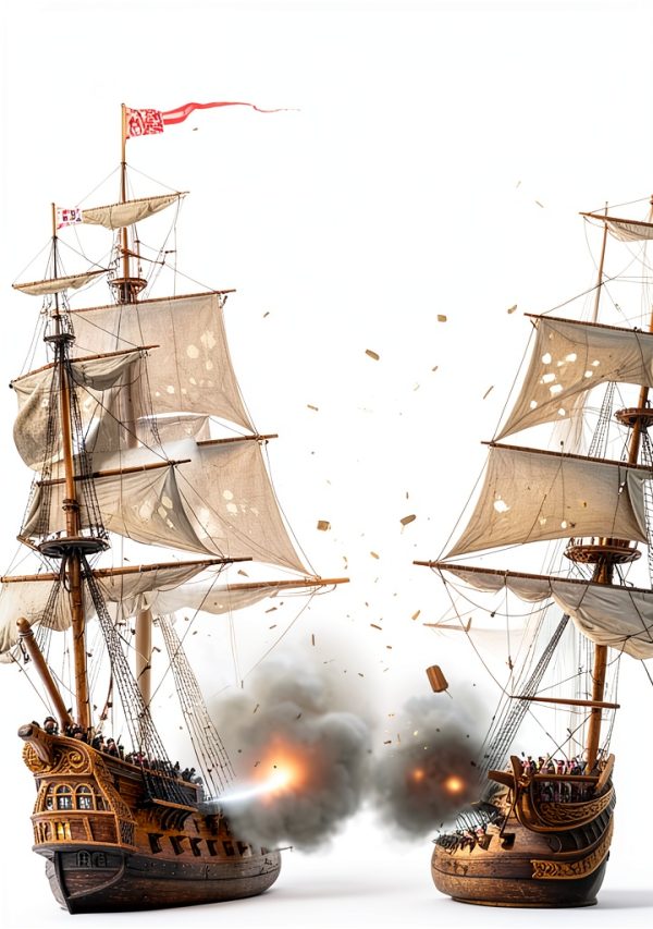 Donland Maritime Piracy Kindle Ebook 167 Pages Historical Fiction-0