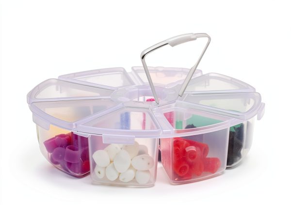 Dental Code Ring 160Pcs Non‑Toxic Silicone Dental Instrument Color Code Rings Hospital Orthodontic Code Rings Dental Clinic Orthodontic Accessory-1