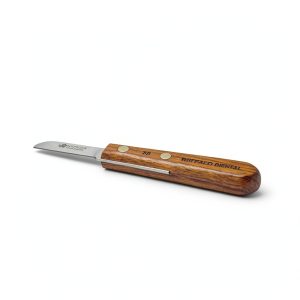 55600 No. 7R Knife with Rosewood Handle, 1-1/2" Blade-0