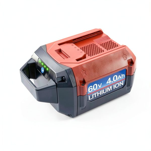 DTK Battery Replacement for Toro 60V 4Ah Lithium Battery 240Wh-4