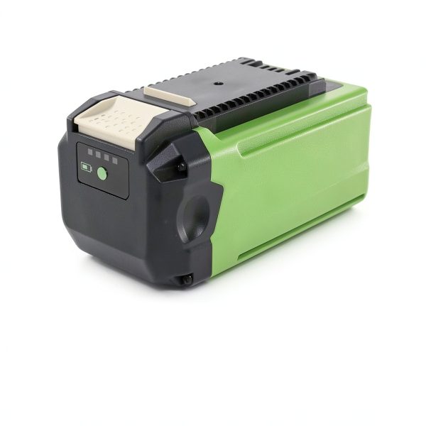 Upgrade 40V 6000mAh Lithium Battery for GreenWorks 40V Tools Capacity-5