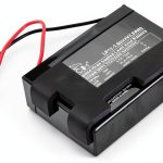 Husqvarna 430765 Lawn Mower Battery OEM Replacement for Craftsman-0