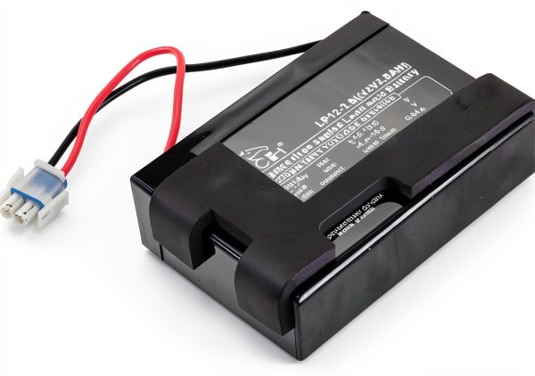 Husqvarna 430765 Lawn Mower Battery OEM Replacement for Craftsman-0