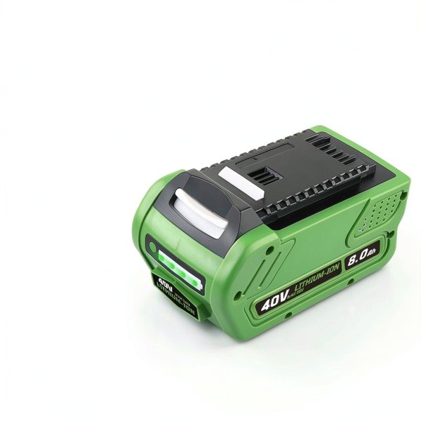 40V Lithium Battery 8Ah Replacement for GREENWORKS Tools ZEERISA 29462-1