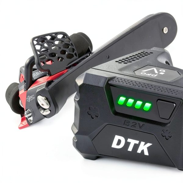 DTK Battery Replacement 82V 3.5Ah for Snapper XD High Capacity Lithium-4