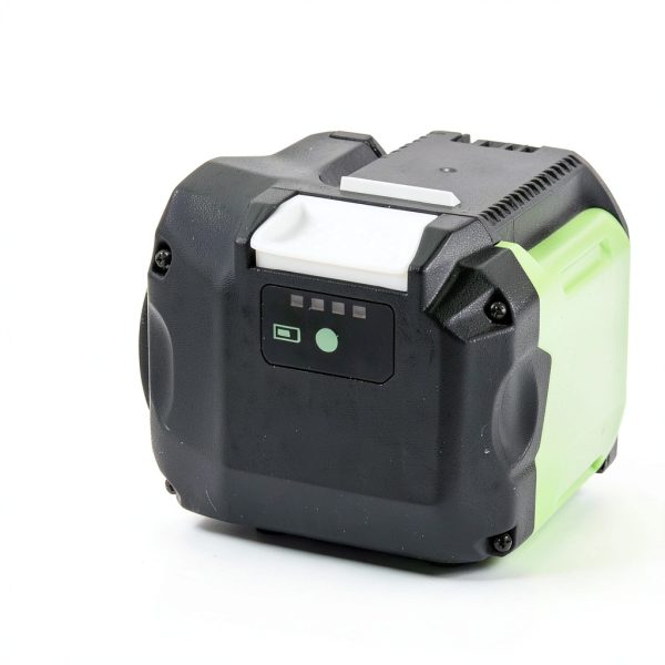 Upgrade 40V 6000mAh Lithium Battery for GreenWorks 40V Tools Capacity-3