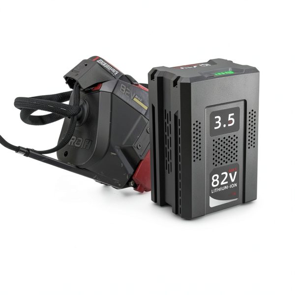 82V 3.5Ah Battery for Briggs & Stratton Snapper XD 287Wh Lithium‑Ion-1