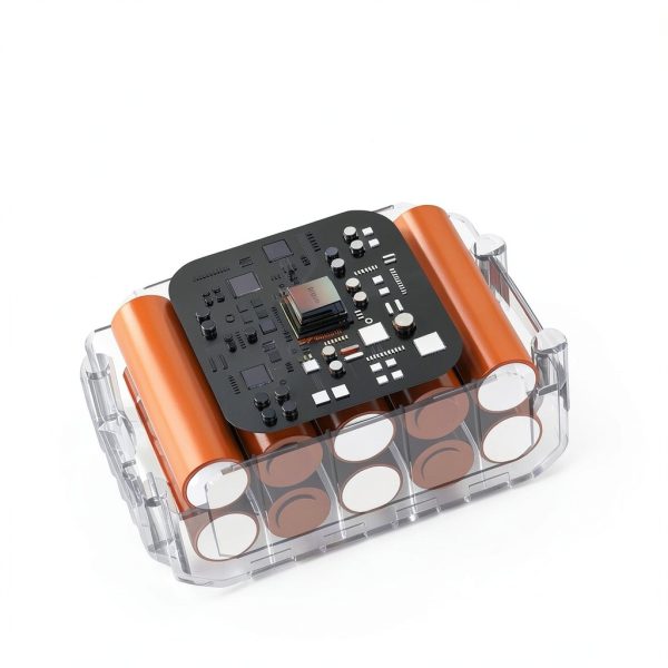 Keenstone 20V 4.0AH Lithium-Ion Battery Pack - Capacity for Lawn Mower-4