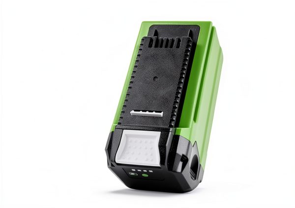 Upgrade 40V 6000mAh Lithium Battery for GreenWorks 40V Tools Capacity-4