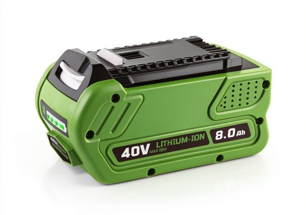 40V Lithium Battery 8Ah Replacement for GREENWORKS Tools ZEERISA 29462-2