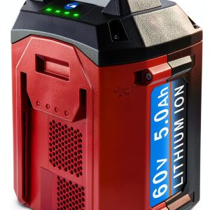 DTK Battery Replacement for Toro 60V 5Ah 300Wh Lithium Battery-0