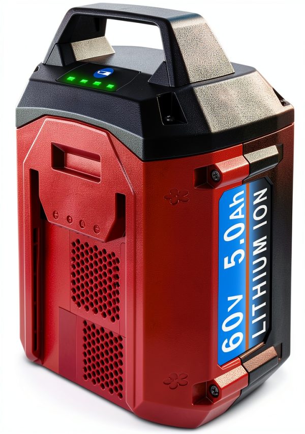 DTK Battery Replacement for Toro 60V 5Ah 300Wh Lithium Battery-0
