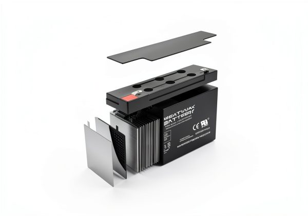 Mighty Max Battery 6V 12AH F2 SLA Replacement for Zareba ESP10M-2