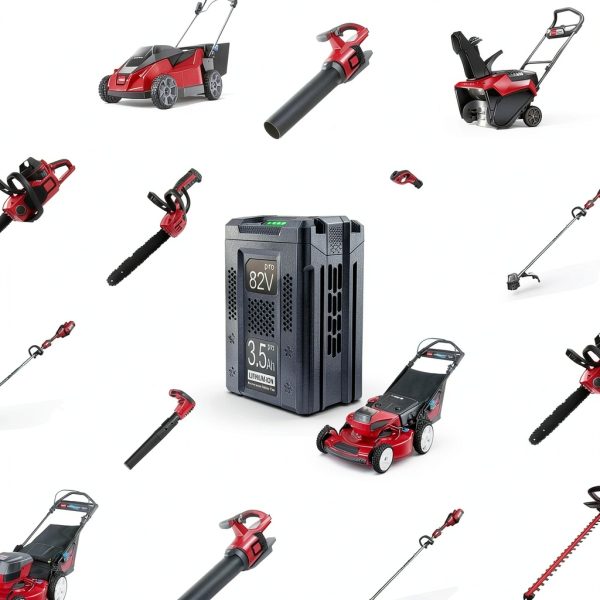 DTK Battery Replacement 82V 3.5Ah for Snapper XD High Capacity Lithium-5