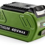 Upgraded 7.0Ah Battery for Greenworks 40V Power Tools ORHFS-0