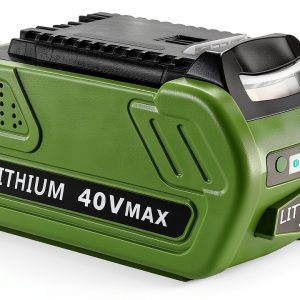 Upgraded 7.0Ah Battery for Greenworks 40V Power Tools ORHFS-0