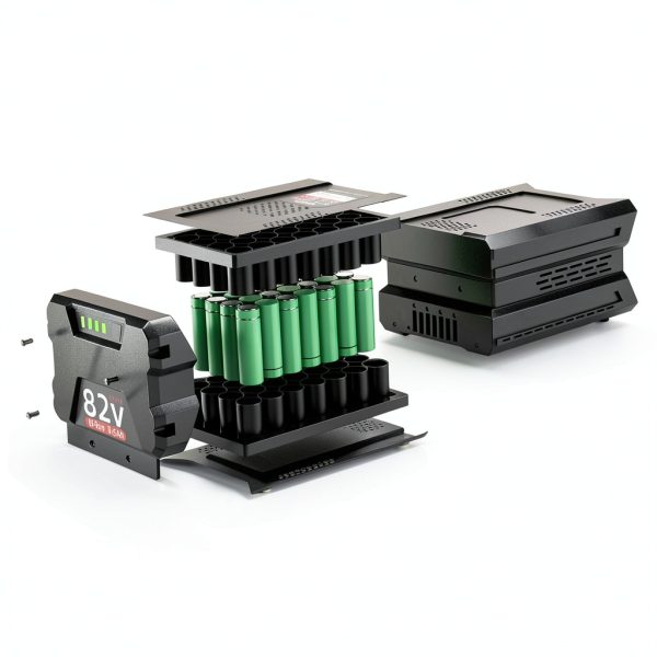 82V 3.5Ah Battery for Briggs & Stratton Snapper XD 287Wh Lithium‑Ion-4