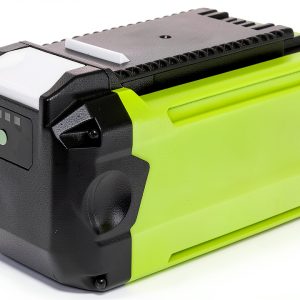 Upgrade 40V 6000mAh Lithium Battery for GreenWorks 40V Tools Capacity-0