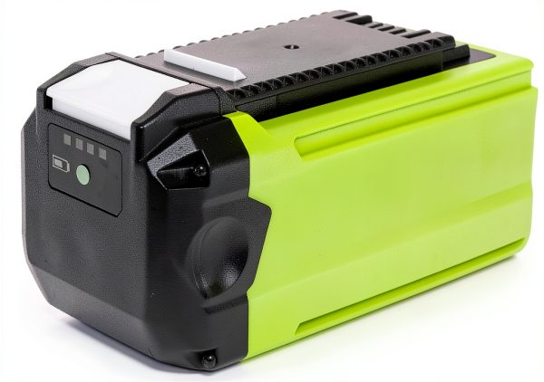 Upgrade 40V 6000mAh Lithium Battery for GreenWorks 40V Tools Capacity-0